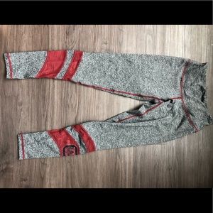 Heather Gray Carolina Leggings